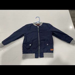 7 For All Mankind Blue toddler jacket boy 3T